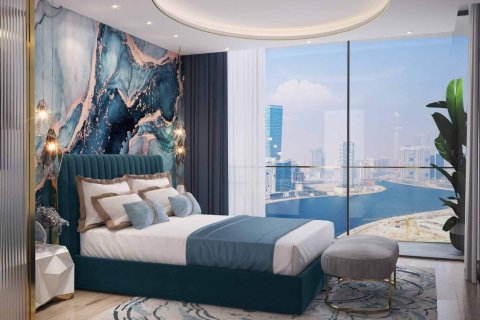 Studio Apartment in DAMAC CHIC TOWER Dubai, UAE No. 97329 16