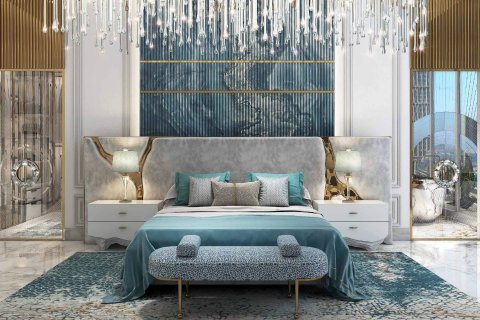 Studio Apartment in DAMAC CHIC TOWER Dubai, UAE No. 97329 4