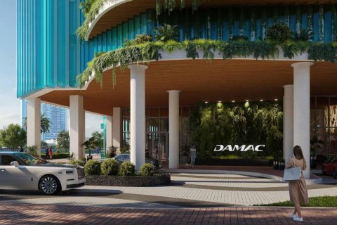 Studio Apartment in DAMAC CHIC TOWER Dubai, UAE No. 97329 9