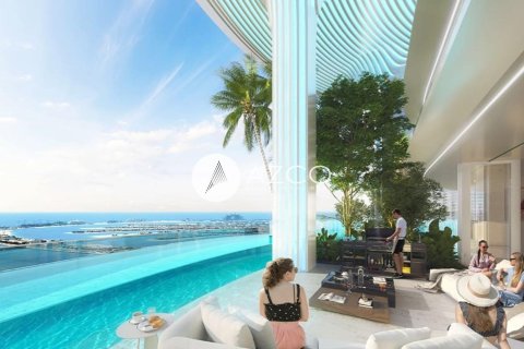 Apartment de 2 dormitorios en Dubai Media City, UAE No. 81756 7