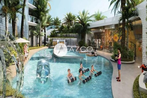 Apartment de 2 dormitorios en Dubai Media City, UAE No. 81756 10
