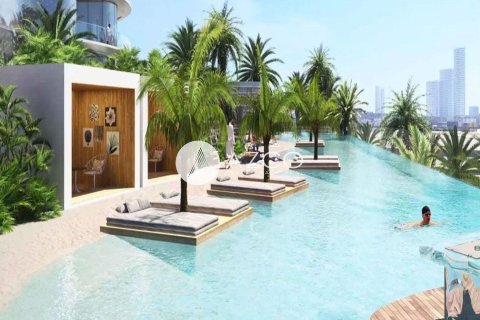 Apartment de 2 dormitorios en Dubai Media City, UAE No. 81756 14
