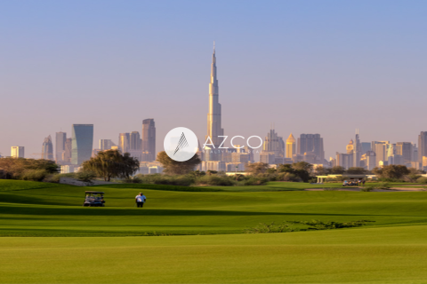 Appartement de 1 chambre à Dubai Hills Estate, UAE No. 81758 8