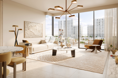 Appartement de 1 chambre à Dubai Hills Estate, UAE No. 81758 4