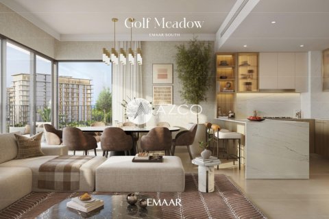 Apartment de 3 dormitorios en EMAAR South, UAE No. 81747 4
