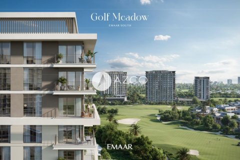 Apartment de 3 dormitorios en EMAAR South, UAE No. 81747 2