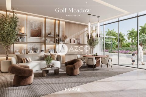 Apartment de 3 dormitorios en EMAAR South, UAE No. 81747 3