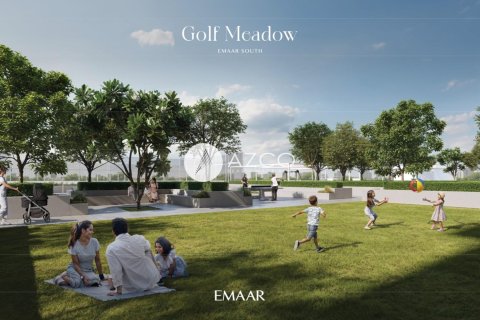 Apartment de 3 dormitorios en EMAAR South, UAE No. 81747 8