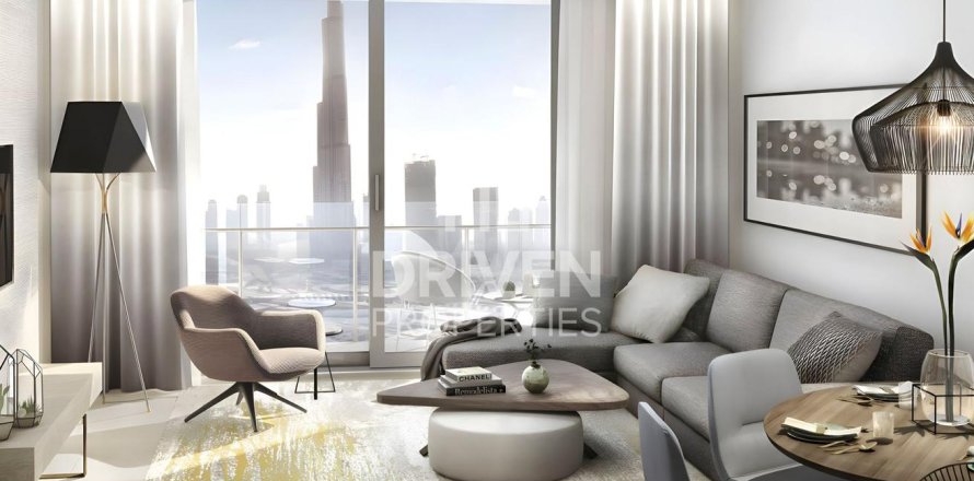 Apartment de 2 dormitorios en Vida Residences Dubai Mall, UAE No. 84423