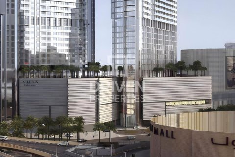 Apartment de 2 dormitorios en Vida Residences Dubai Mall, UAE No. 84423 3
