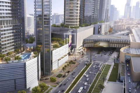 Apartment de 2 dormitorios en Vida Residences Dubai Mall, UAE No. 84423 6