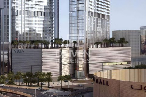 Apartment de 2 dormitorios en Vida Residences Dubai Mall, UAE No. 84421 5