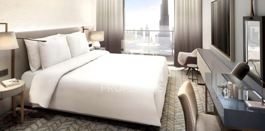 Apartment de 2 dormitorios en Vida Residences Dubai Mall, UAE No. 84421