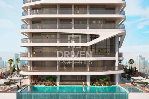 Apartment de 2 dormitorios en Business Bay, UAE No. 84422 12