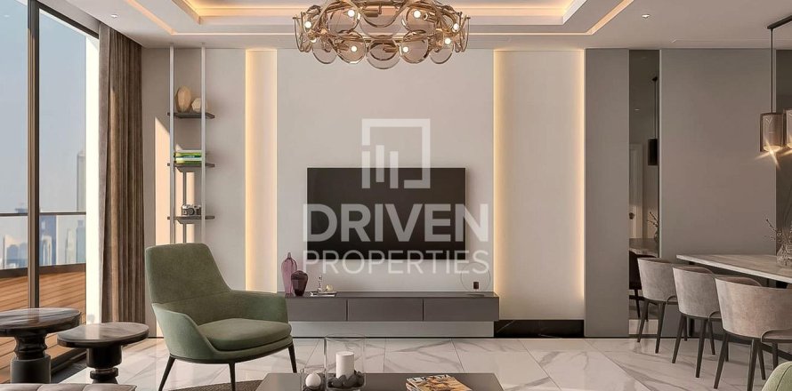 Apartment de 2 dormitorios en Business Bay, UAE No. 84422