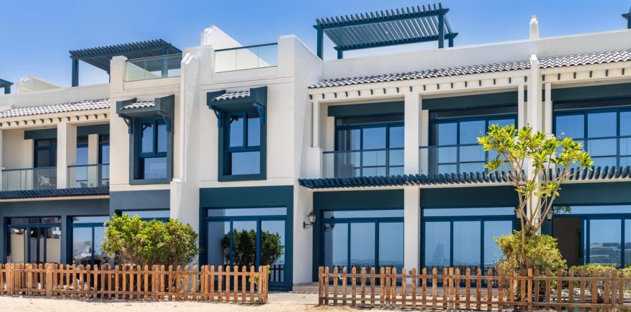 5 bedrooms Villa in Palm Jumeirah, UAE No. 88133