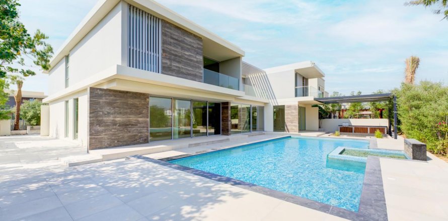 7 غرفة نوم فيلا في Parkway Vistas, الإمارات العربية المتحدة رقم 88112