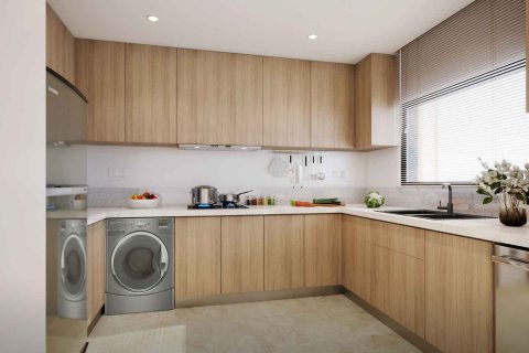 Duplex de 3 dormitorios en PERLA 1 Yas Island, UAE No. 96541 9