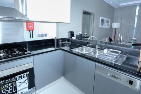 استوديو شقة في DAMAC MAISON PRIVE الخليج التجاري, الإمارات العربية المتحدة رقم 96707 3