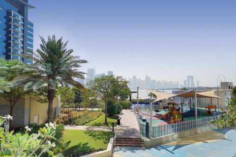 Квартира с 1 спальней в OCEANA RESIDENCES, One at Palm Jumeirah, ОАЭ №96708 2