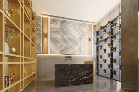 1 bedroom Apartment in ZAZEN GARDENS Al Furjan, UAE No. 96706 7