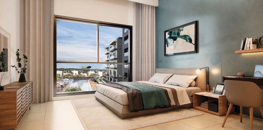 Apartment de 1 dormitorio en ZAZEN GARDENS Al Furjan, UAE No. 96706
