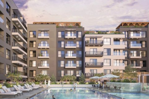 1 bedroom Apartment in ZAZEN GARDENS Al Furjan, UAE No. 96706 3