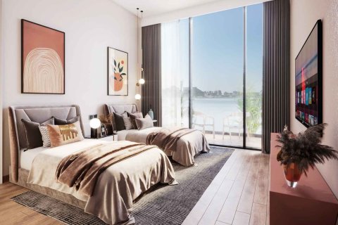 Duplex de 3 dormitorios en PERLA 1 Yas Island, UAE No. 96543 4