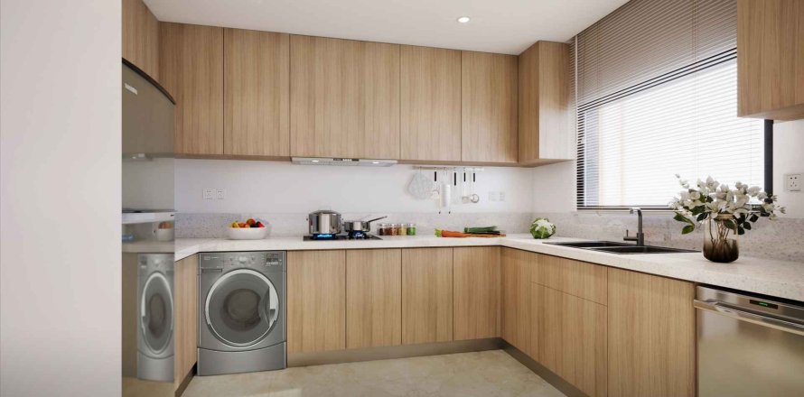 Duplex de 3 dormitorios en PERLA 1 Yas Island, UAE No. 96543