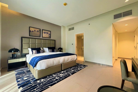 3 bedrooms Apartment in DAMAC MAISON MAJESTINE Marasi Business Bay, UAE No. 97028 1