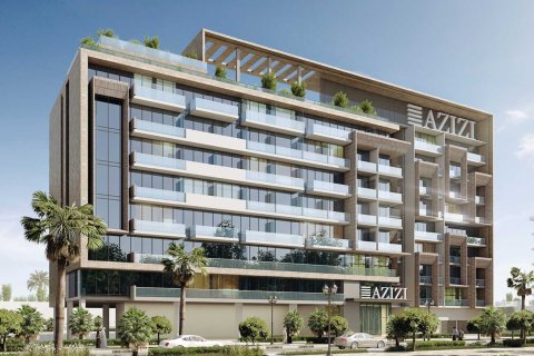 Apartment de 2 dormitorios en AZIZI VISTA Dubai Studio City, UAE No. 97050 10
