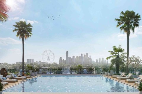 Apartment de 2 dormitorios en AZIZI VISTA Dubai Studio City, UAE No. 97050 1