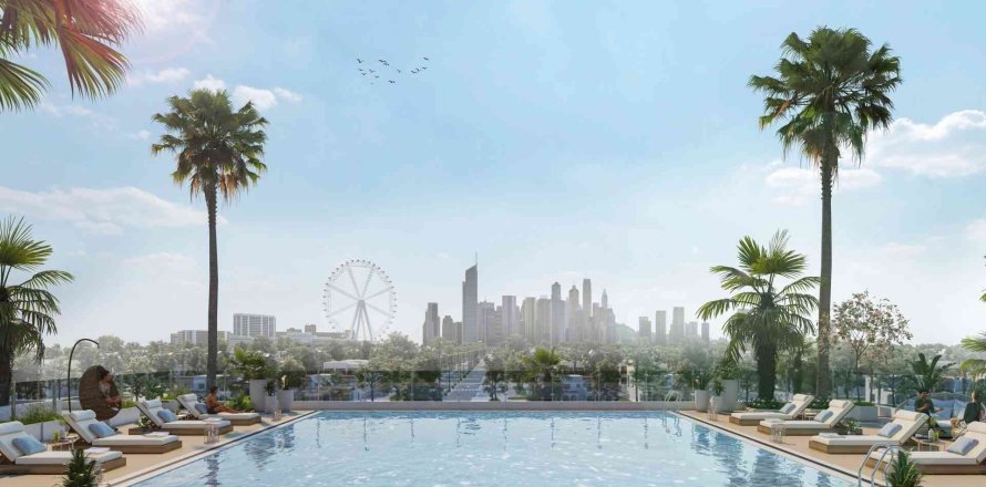 Apartment de 2 dormitorios en AZIZI VISTA Dubai Studio City, UAE No. 97050
