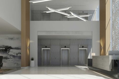 Apartment de 2 dormitorios en AZIZI VISTA Dubai Studio City, UAE No. 97050 8