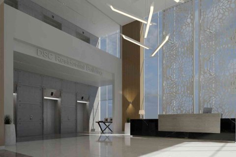 Apartment de 2 dormitorios en AZIZI VISTA Dubai Studio City, UAE No. 97050 5