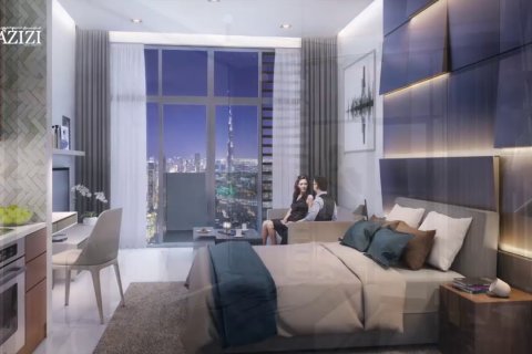 Apartamento tipo estudio Estudio en AZIZI FARHAD Dubai Healthcare City, UAE No. 97029 4