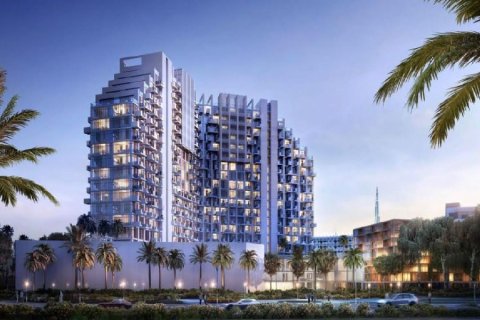 Apartamento tipo estudio Estudio en AZIZI FARHAD Dubai Healthcare City, UAE No. 97029 3