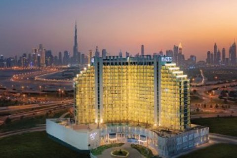 Apartamento tipo estudio Estudio en AZIZI FARHAD Dubai Healthcare City, UAE No. 97029 2