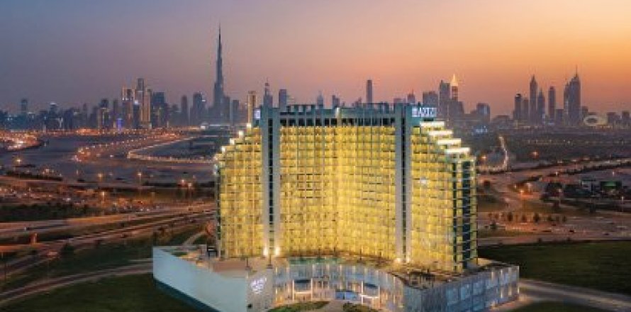 Apartamento tipo estudio Estudio en AZIZI FARHAD Dubai Healthcare City, UAE No. 97029