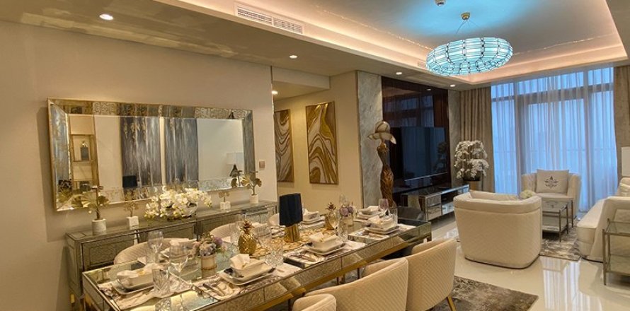 3 غرف نوم شقة في Marasi Business Bay, الإمارات العربية المتحدة رقم 97027