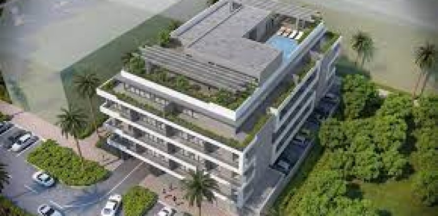 Appartement de 1 chambre à Meydan, UAE No. 97026