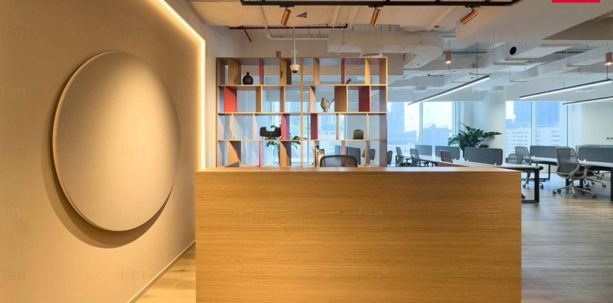 Office de 168m² en Downtown Dubai (Downtown Burj Dubai), UAE No. 89595