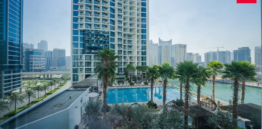 Studio Apartment in Business Bay, UAE No. 46106