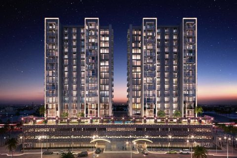 Appartement de 2 chambres à Al Furjan, UAE No. 96419 10