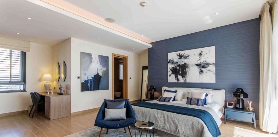 Apartment de 1 dormitorio en Sobha Hartland, UAE No. 96440
