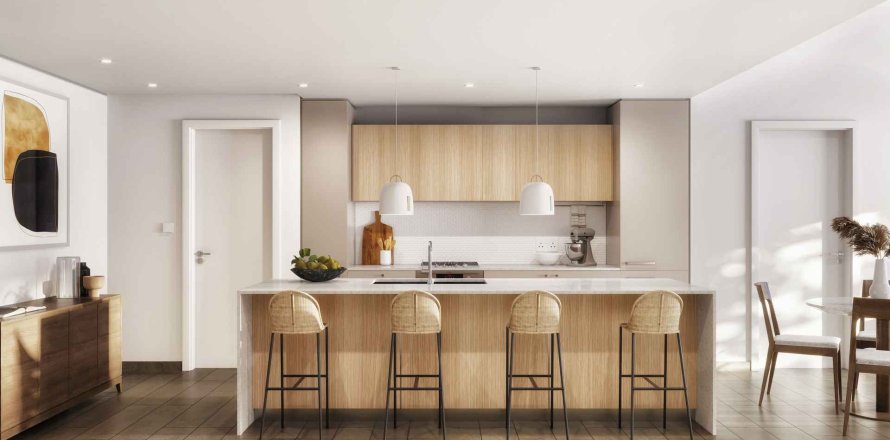 Apartment de 2 dormitorios en THE PORTMAN Jumeirah Village Circle, UAE No. 96422