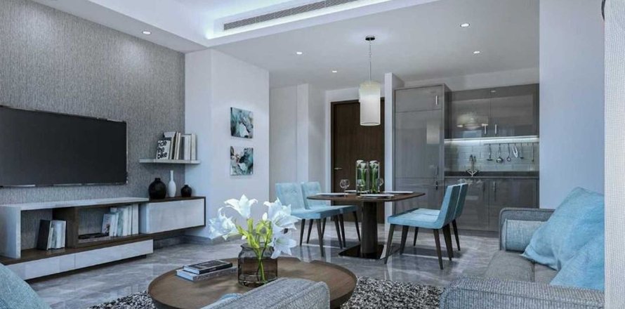 Appartement de 2 chambres à Sobha Hartland, UAE No. 96439