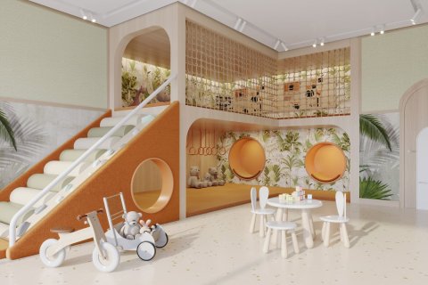 Apartment de 2 dormitorios en THE PORTMAN Jumeirah Village Circle, UAE No. 96421 7