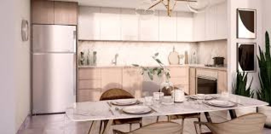 Apartment de 2 dormitorios en Dubai, UAE No. 96418