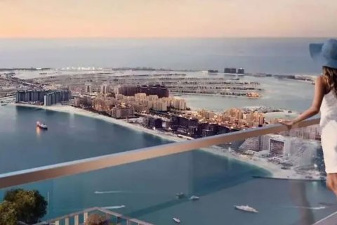 Квартира с 3 спальнями в Dubai Harbour, ОАЭ №105754 8